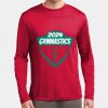 Long Sleeve PosiCharge ® Competitor Tee Thumbnail
