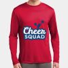Long Sleeve PosiCharge ® Competitor Tee Thumbnail