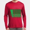 Long Sleeve PosiCharge ® Competitor Tee Thumbnail