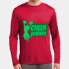 Long Sleeve PosiCharge ® Competitor Tee Thumbnail
