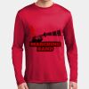 Long Sleeve PosiCharge ® Competitor Tee Thumbnail