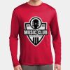 Long Sleeve PosiCharge ® Competitor Tee Thumbnail