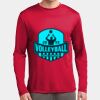 Long Sleeve PosiCharge ® Competitor Tee Thumbnail