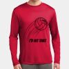 Long Sleeve PosiCharge ® Competitor Tee Thumbnail