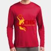 Long Sleeve PosiCharge ® Competitor Tee Thumbnail