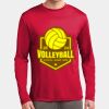 Long Sleeve PosiCharge ® Competitor Tee Thumbnail