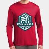Long Sleeve PosiCharge ® Competitor Tee Thumbnail