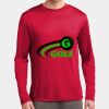 Long Sleeve PosiCharge ® Competitor Tee Thumbnail
