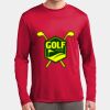 Long Sleeve PosiCharge ® Competitor Tee Thumbnail