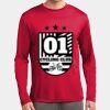 Long Sleeve PosiCharge ® Competitor Tee Thumbnail