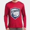 Long Sleeve PosiCharge ® Competitor Tee Thumbnail