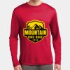 Long Sleeve PosiCharge ® Competitor Tee Thumbnail
