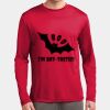 Long Sleeve PosiCharge ® Competitor Tee Thumbnail