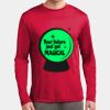 Long Sleeve PosiCharge ® Competitor Tee Thumbnail