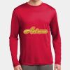 Long Sleeve PosiCharge ® Competitor Tee Thumbnail
