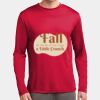 Long Sleeve PosiCharge ® Competitor Tee Thumbnail