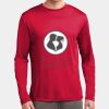 Long Sleeve PosiCharge ® Competitor Tee Thumbnail