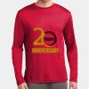 Long Sleeve PosiCharge ® Competitor Tee Thumbnail