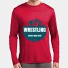 Long Sleeve PosiCharge ® Competitor Tee Thumbnail