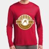 Long Sleeve PosiCharge ® Competitor Tee Thumbnail
