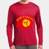 Long Sleeve PosiCharge ® Competitor Tee Thumbnail