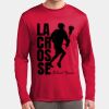 Long Sleeve PosiCharge ® Competitor Tee Thumbnail