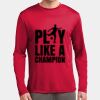 Long Sleeve PosiCharge ® Competitor Tee Thumbnail