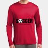 Long Sleeve PosiCharge ® Competitor Tee Thumbnail