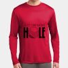 Long Sleeve PosiCharge ® Competitor Tee Thumbnail