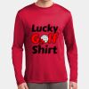 Long Sleeve PosiCharge ® Competitor Tee Thumbnail