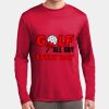 Long Sleeve PosiCharge ® Competitor Tee Thumbnail