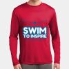 Long Sleeve PosiCharge ® Competitor Tee Thumbnail