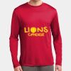 Long Sleeve PosiCharge ® Competitor Tee Thumbnail