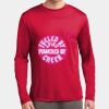Long Sleeve PosiCharge ® Competitor Tee Thumbnail