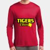 Long Sleeve PosiCharge ® Competitor Tee Thumbnail