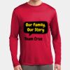 Long Sleeve PosiCharge ® Competitor Tee Thumbnail