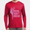 Long Sleeve PosiCharge ® Competitor Tee Thumbnail