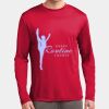 Long Sleeve PosiCharge ® Competitor Tee Thumbnail