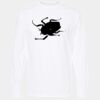 Gold Soft Touch Long Sleeve T-Shirt (Adult) Thumbnail
