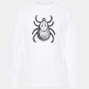 Gold Soft Touch Long Sleeve T-Shirt (Adult) Thumbnail