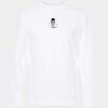 Gold Soft Touch Long Sleeve T-Shirt (Adult) Thumbnail