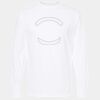 Gold Soft Touch Long Sleeve T-Shirt (Adult) Thumbnail