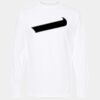 Gold Soft Touch Long Sleeve T-Shirt (Adult) Thumbnail
