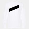Gold Soft Touch Long Sleeve T-Shirt (Adult) Thumbnail