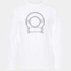 Gold Soft Touch Long Sleeve T-Shirt (Adult) Thumbnail