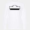Gold Soft Touch Long Sleeve T-Shirt (Adult) Thumbnail