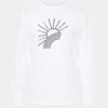 Gold Soft Touch Long Sleeve T-Shirt (Adult) Thumbnail