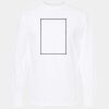 Gold Soft Touch Long Sleeve T-Shirt (Adult) Thumbnail
