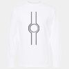 Gold Soft Touch Long Sleeve T-Shirt (Adult) Thumbnail