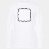 Gold Soft Touch Long Sleeve T-Shirt (Adult) Thumbnail